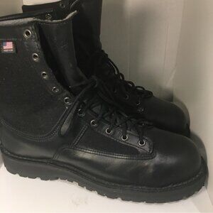 Danner Boots 22500 Men D Acadia Steel Toe Gore Tex Size 12 Black